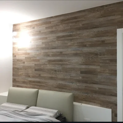 Rivestimento in legno